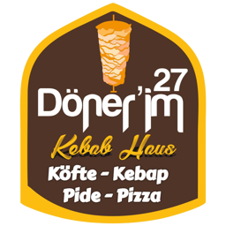 Döner'im 27 logo.